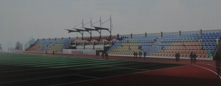 安陽(yáng)市北關(guān)區(qū)高中運(yùn)動(dòng)場(chǎng)、籃球場(chǎng)基礎(chǔ)工程